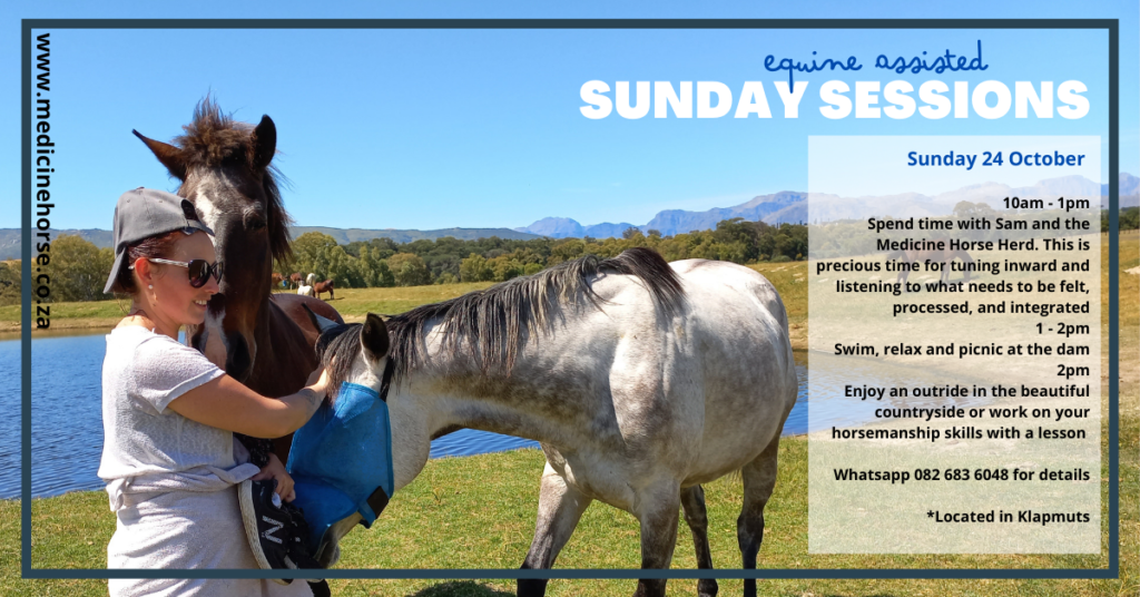 Medicine Horse Sunday Sessions October 2021
